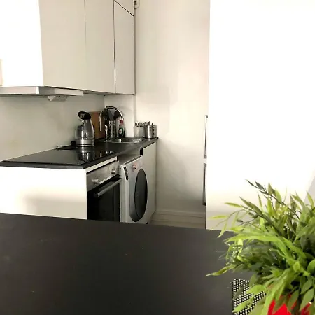 Sweethome 49 In Center Design District Helsingfors