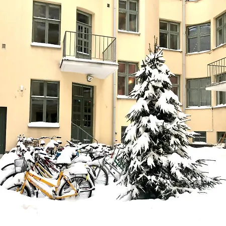 Sweethome 49 In Center Punavuori District Huoneisto