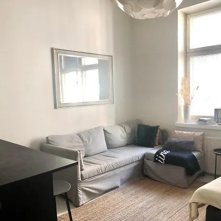 Sweethome 49 In Center Design District Appartement Helsinki