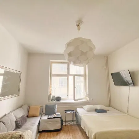 Daire Sweethome 49 In Center Punavuori District Helsinki