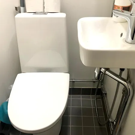 Sweethome 49 In Center Design District 아파트 헬싱키