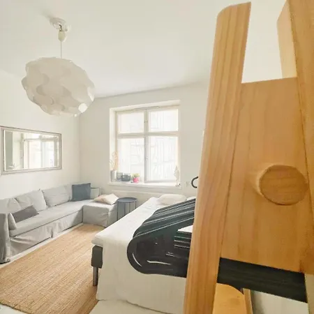 Sweethome 49 In Center Design District Helsinki