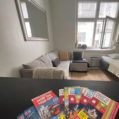 Sweethome 49 In Center Punavuori District *