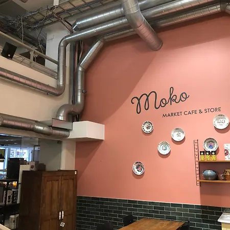 Sweethome 49 In Center Design District 아파트