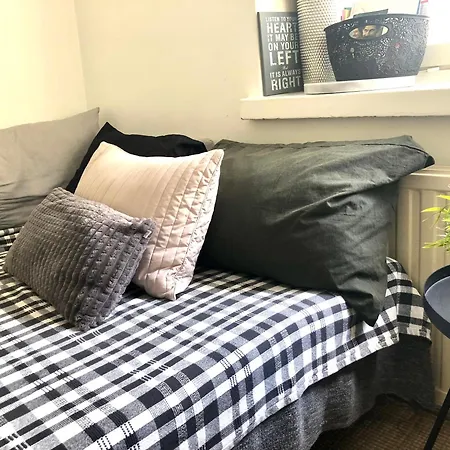 Sweethome 49 In Center Design District 아파트 헬싱키