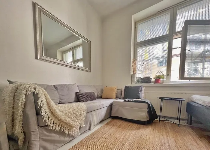 Sweethome 49 In Center Design District Huoneisto