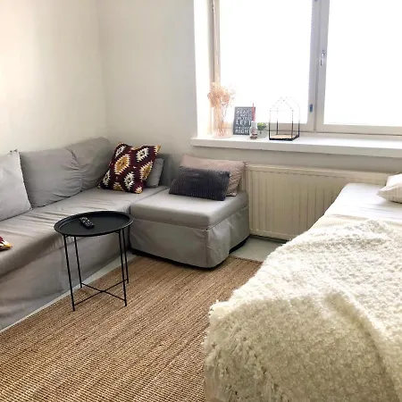 Apartamento Sweethome 49 In Center Punavuori District Helsinki